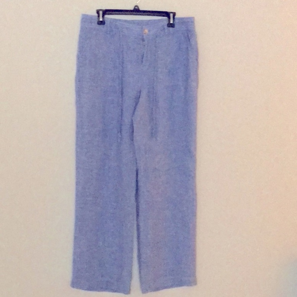 INC international concepts linen pants